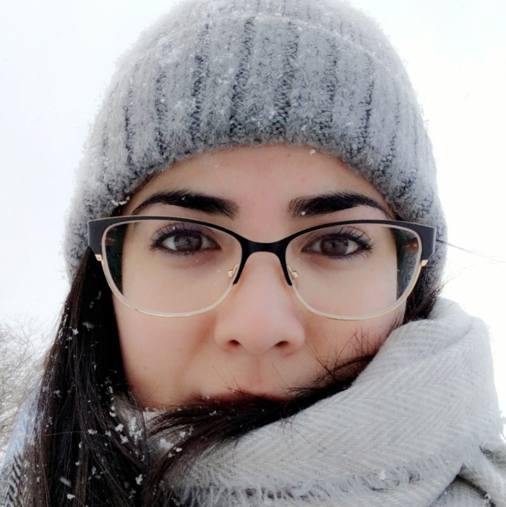 Meet your Posher, Marina